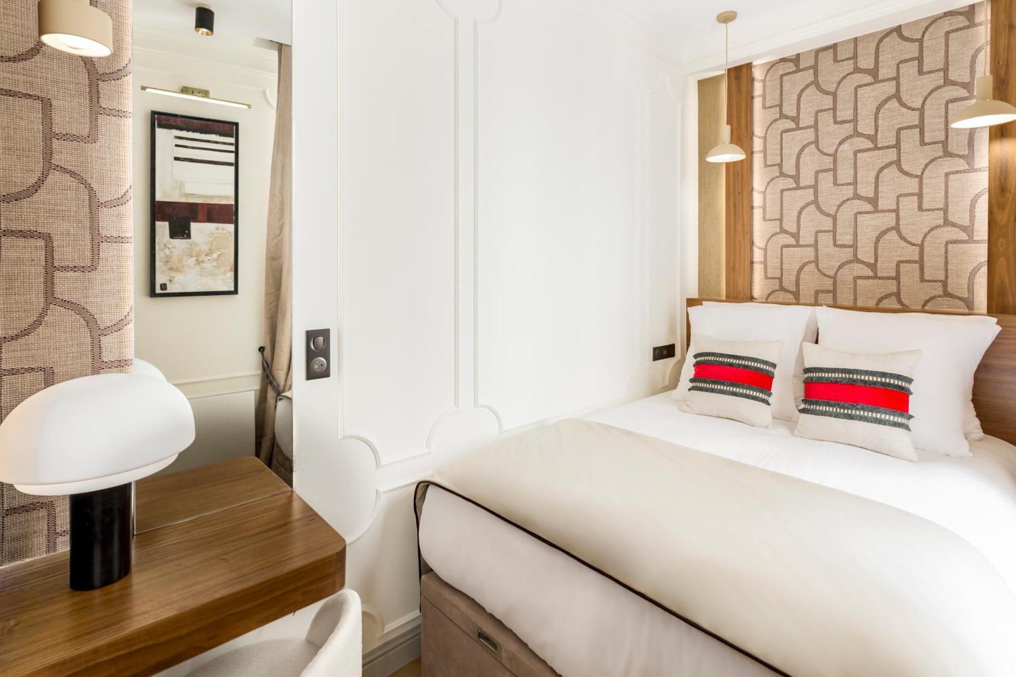 פריז Merveil - Signature Suite - Marais - Montmartre מראה חיצוני תמונה