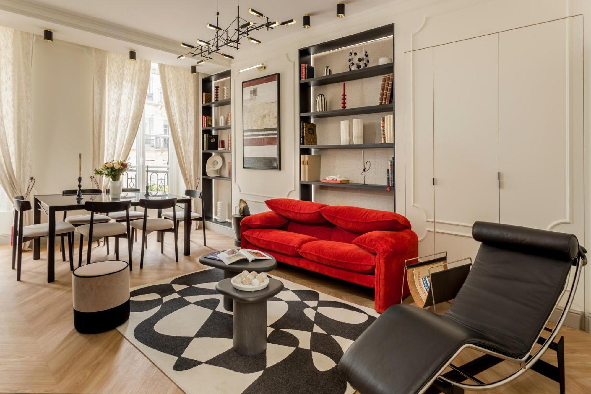 פריז Merveil - Signature Suite - Marais - Montmartre מראה חיצוני תמונה