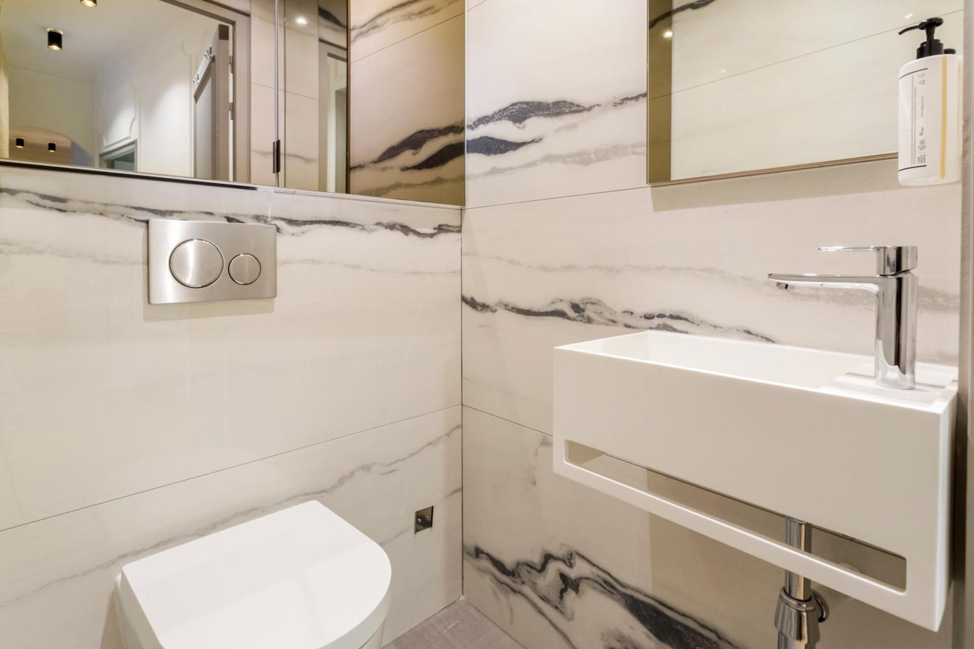 פריז Merveil - Signature Suite - Marais - Montmartre מראה חיצוני תמונה