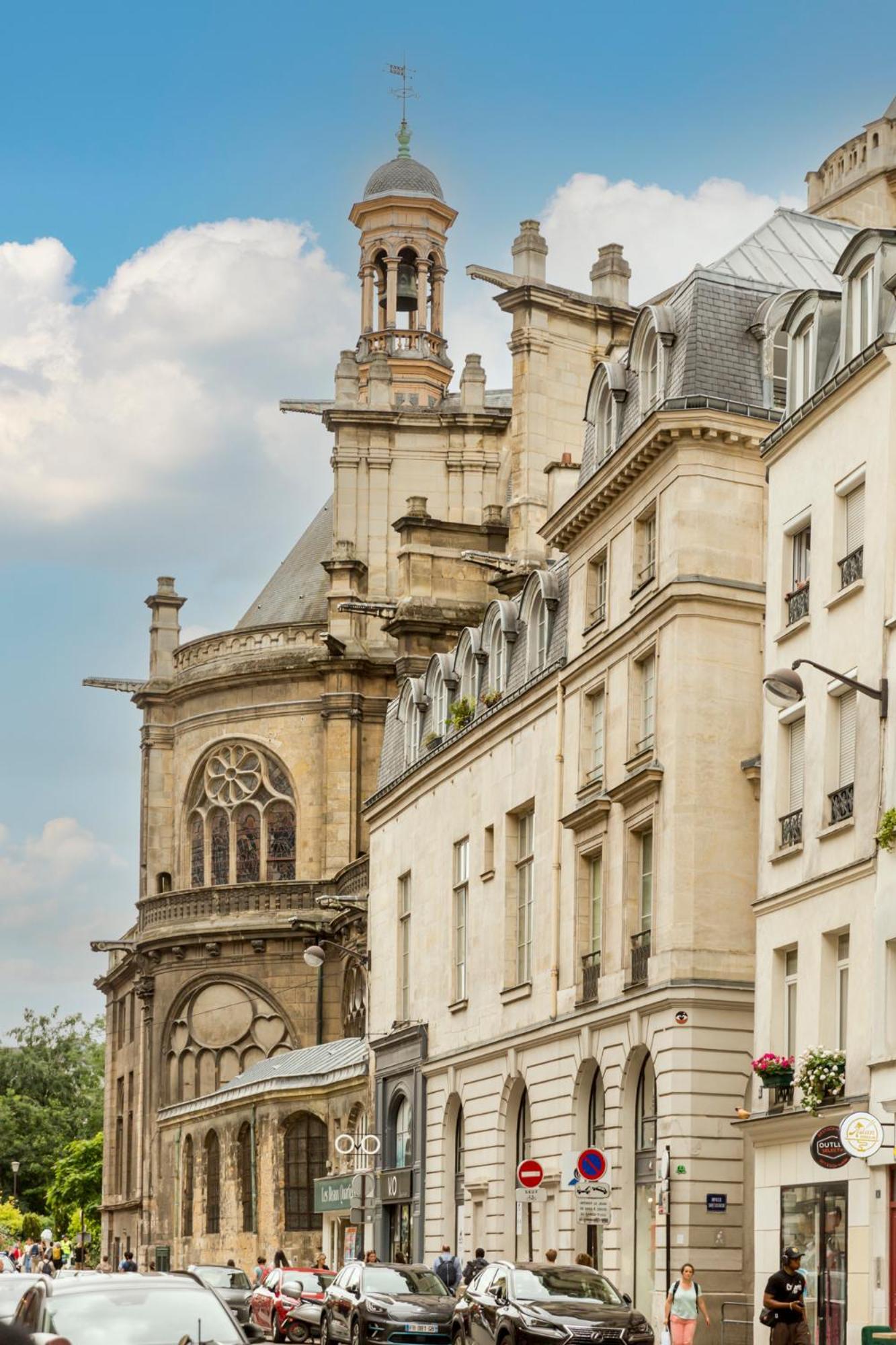 פריז Merveil - Signature Suite - Marais - Montmartre מראה חיצוני תמונה
