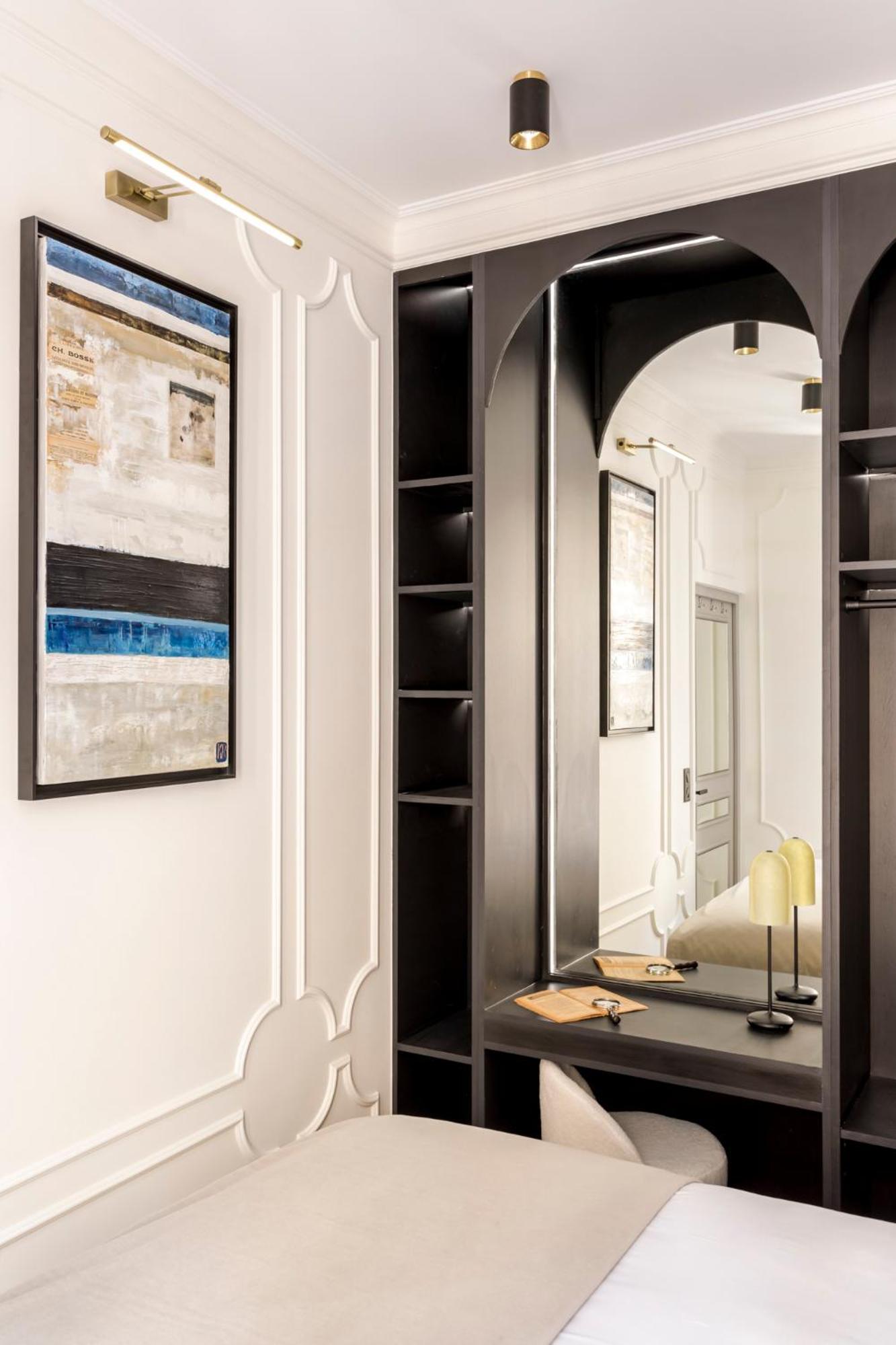 פריז Merveil - Signature Suite - Marais - Montmartre מראה חיצוני תמונה