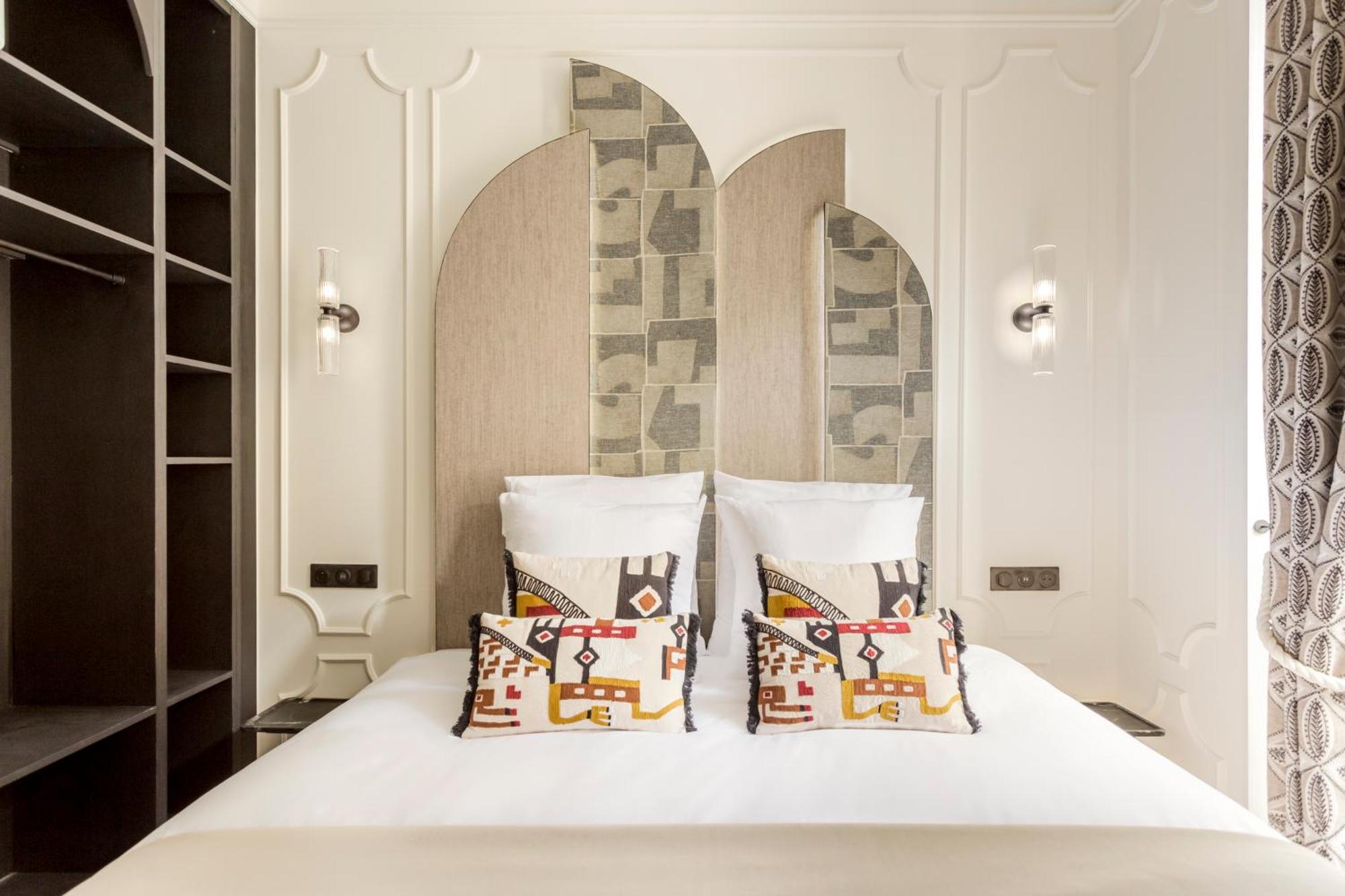 פריז Merveil - Signature Suite - Marais - Montmartre מראה חיצוני תמונה