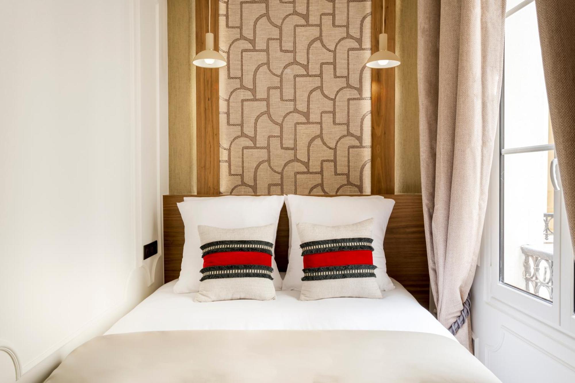 פריז Merveil - Signature Suite - Marais - Montmartre מראה חיצוני תמונה