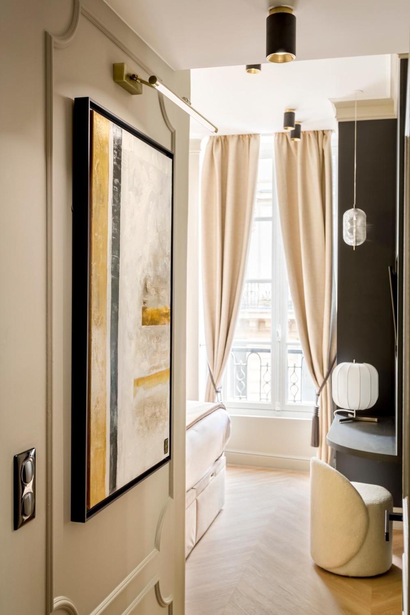 פריז Merveil - Signature Suite - Marais - Montmartre מראה חיצוני תמונה
