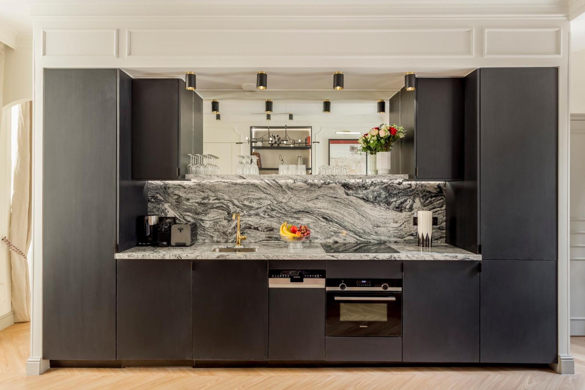 פריז Merveil - Signature Suite - Marais - Montmartre מראה חיצוני תמונה