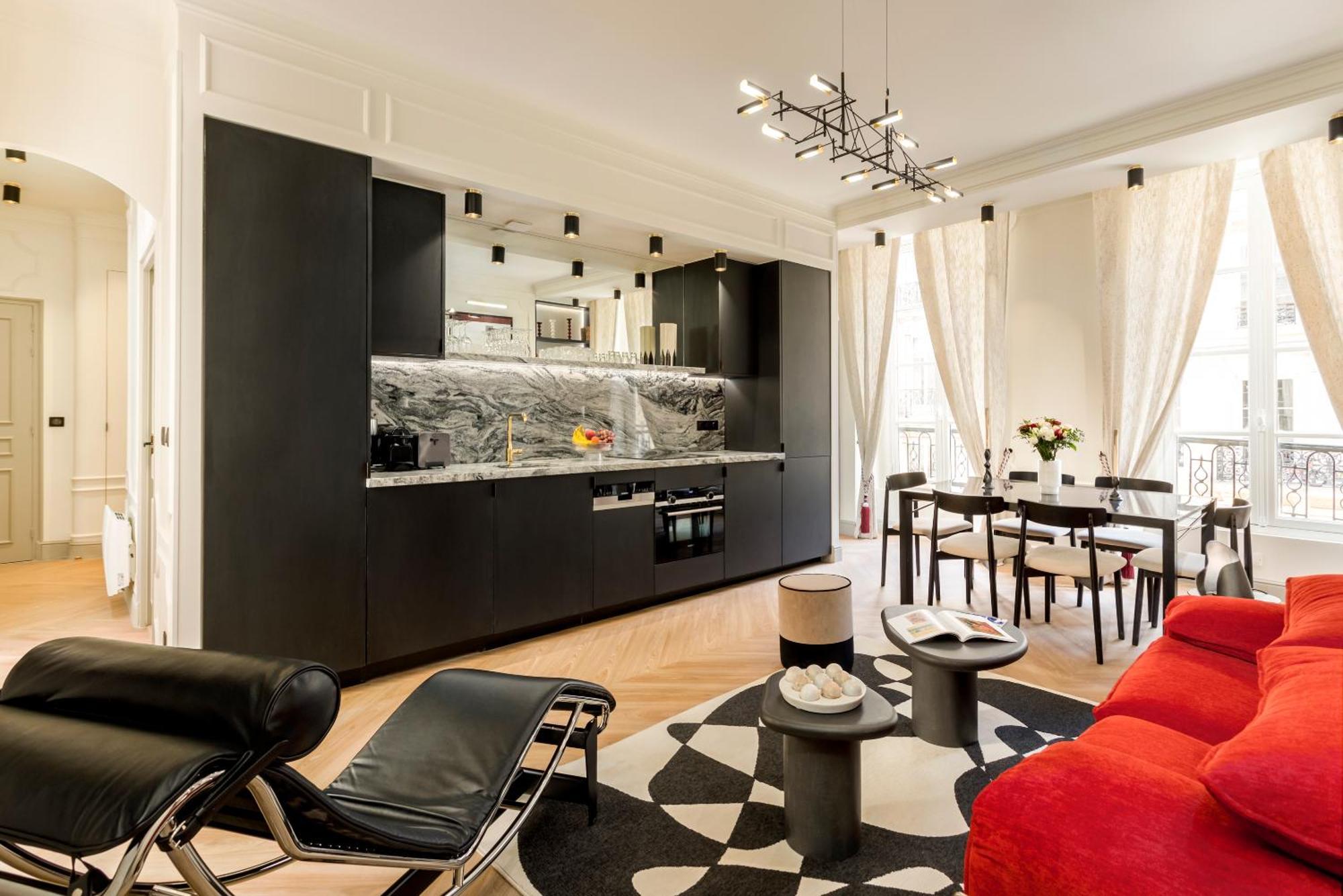 פריז Merveil - Signature Suite - Marais - Montmartre מראה חיצוני תמונה