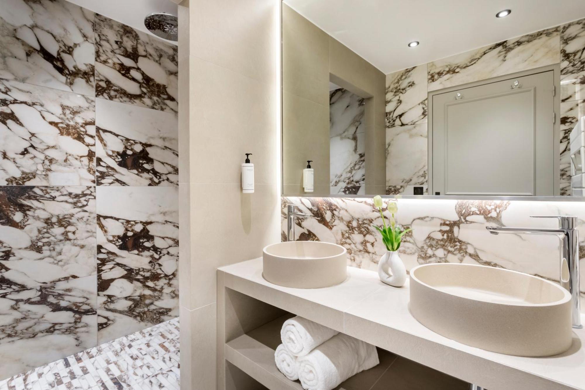 פריז Merveil - Signature Suite - Marais - Montmartre מראה חיצוני תמונה