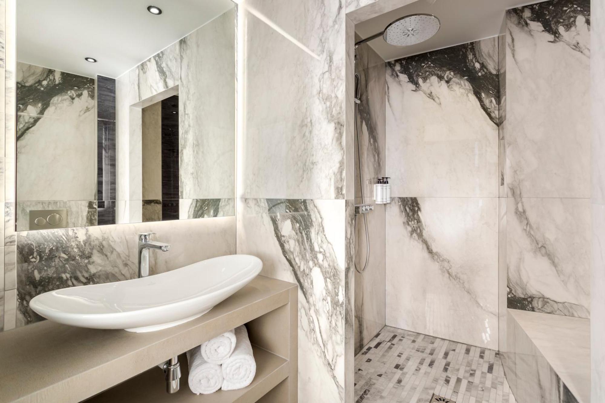 פריז Merveil - Signature Suite - Marais - Montmartre מראה חיצוני תמונה