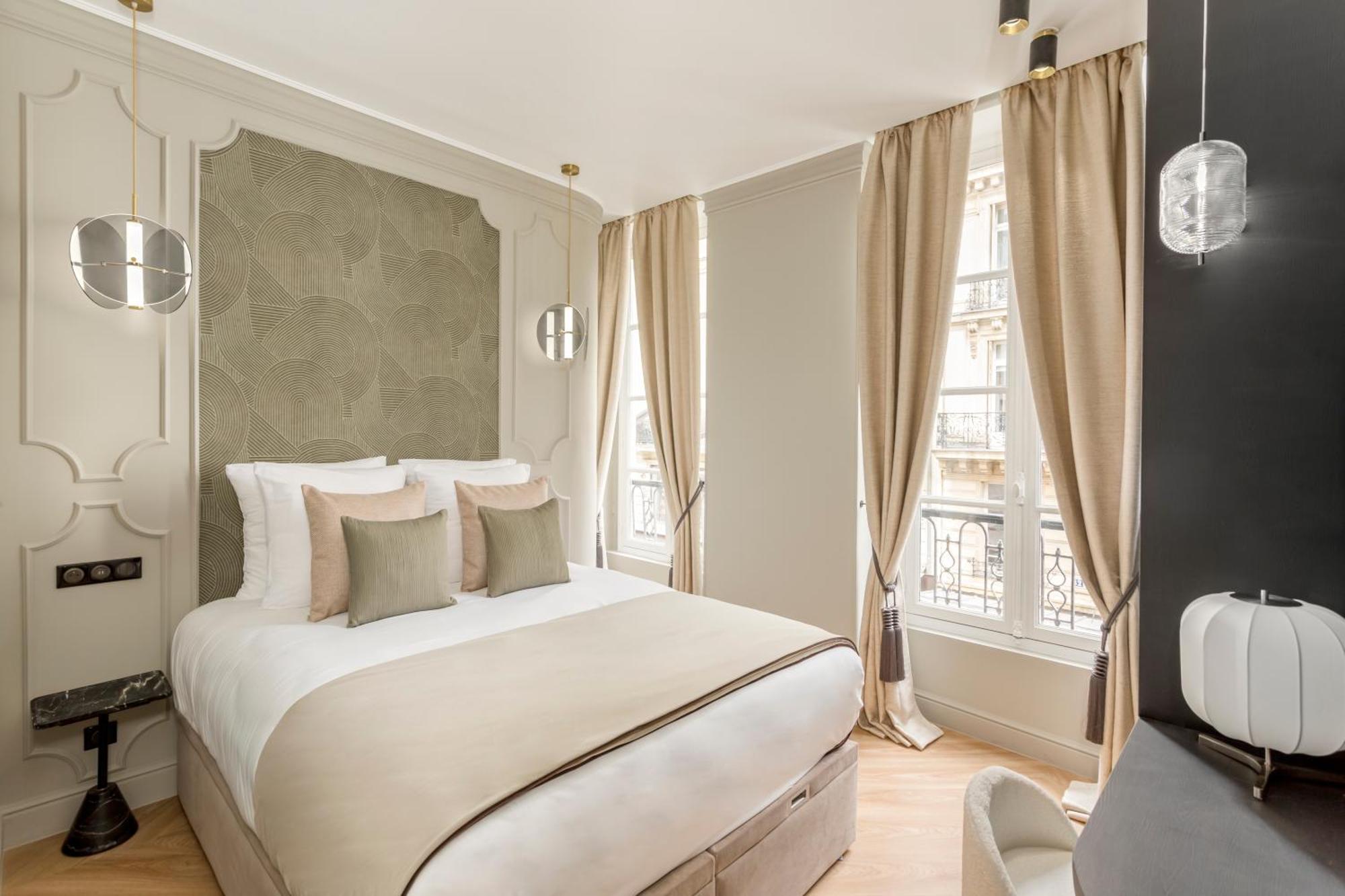 פריז Merveil - Signature Suite - Marais - Montmartre מראה חיצוני תמונה