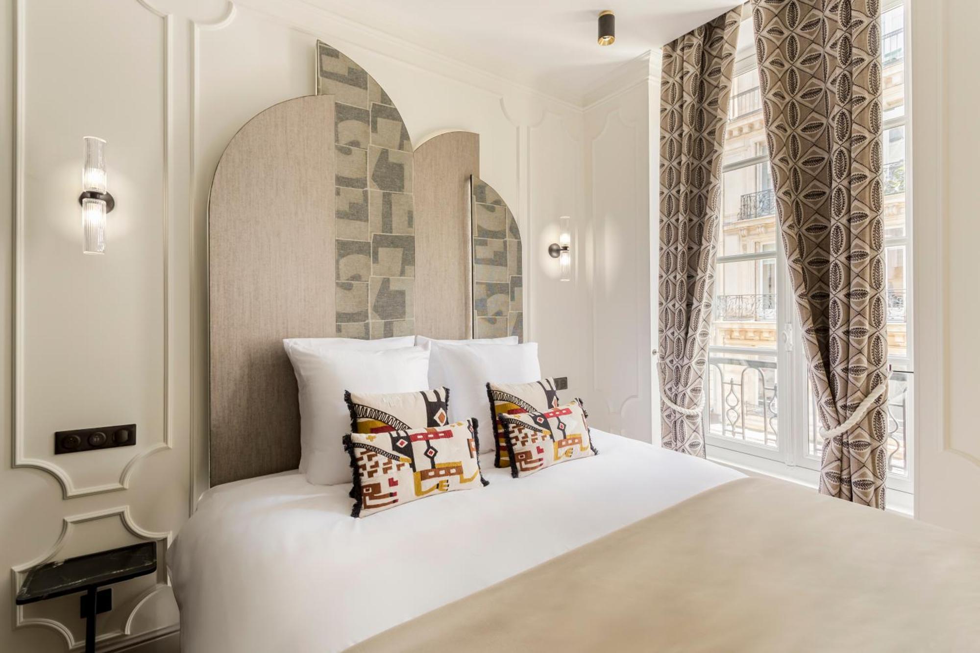 פריז Merveil - Signature Suite - Marais - Montmartre מראה חיצוני תמונה