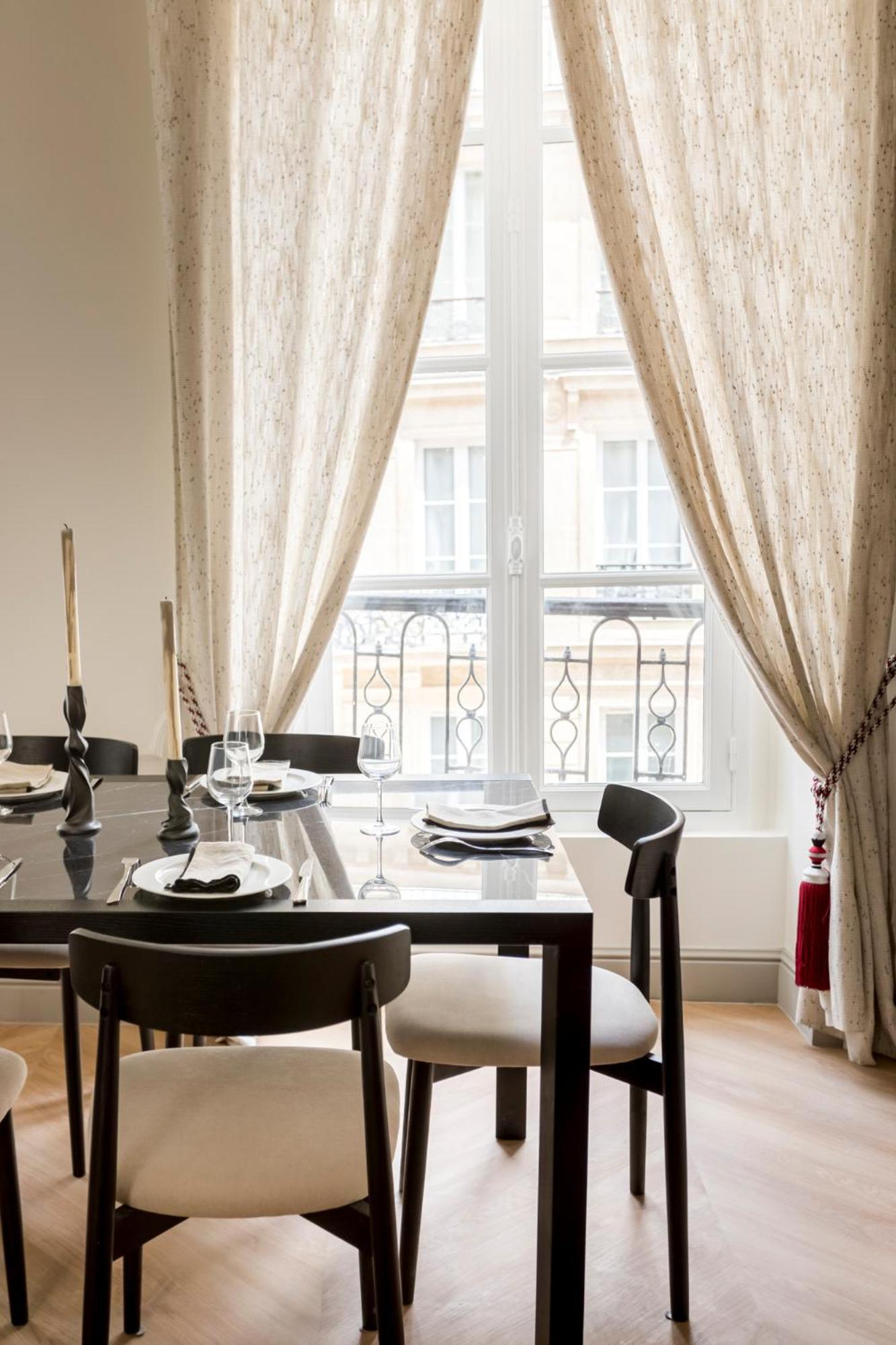 פריז Merveil - Signature Suite - Marais - Montmartre מראה חיצוני תמונה